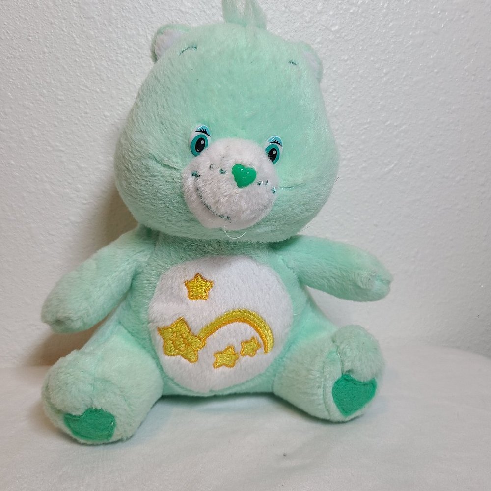 Care Bears Wish Bear